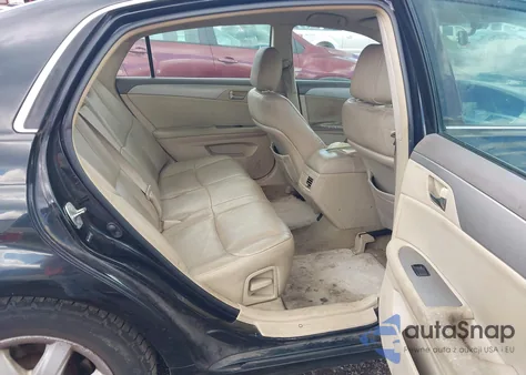 2009 Toyota Avalon Xl z USA, uszkodzony, nr VIN 4T1BK36B79U347940